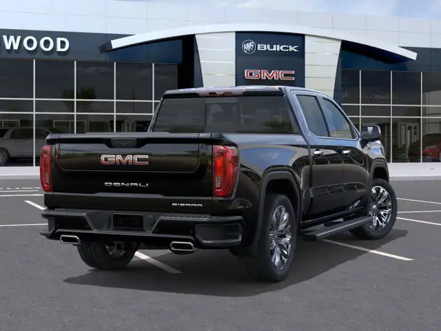 2026 GMC Sierra 1500 Denali - Photo 4