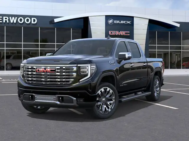 2026 GMC Sierra 1500 Denali - Photo 6