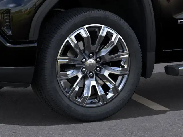 2026 GMC Sierra 1500 Denali - Photo 9