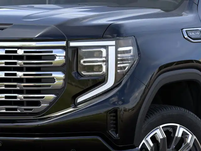 2026 GMC Sierra 1500 Denali - Photo 10
