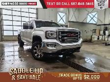 2017 GMC Sierra 1500 SLT 5.3L