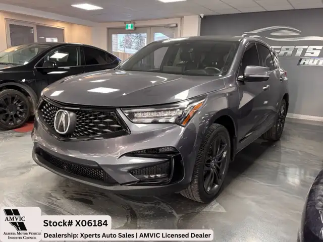 2020 Acura RDX A-Spec AWD