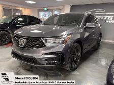 2020 Acura RDX A-Spec AWD