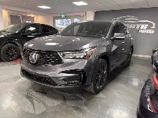 2020 Acura RDX A-Spec AWD - Photo 2