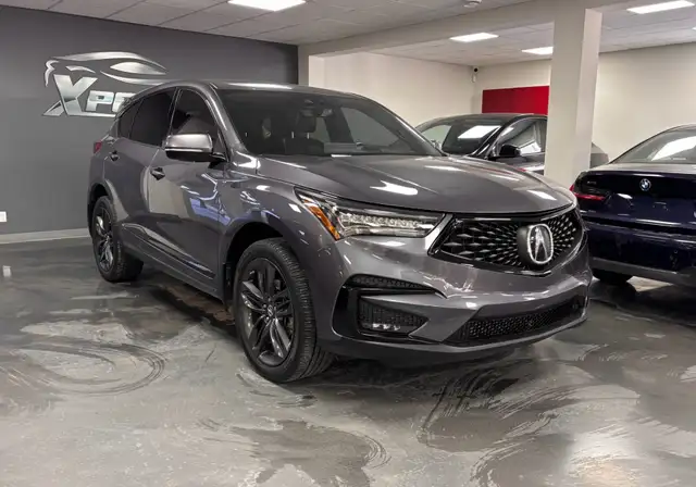 2020 Acura RDX A-Spec AWD - Photo 5