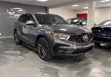 2020 Acura RDX A-Spec AWD - Photo 5