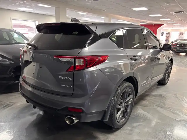 2020 Acura RDX A-Spec AWD - Photo 6