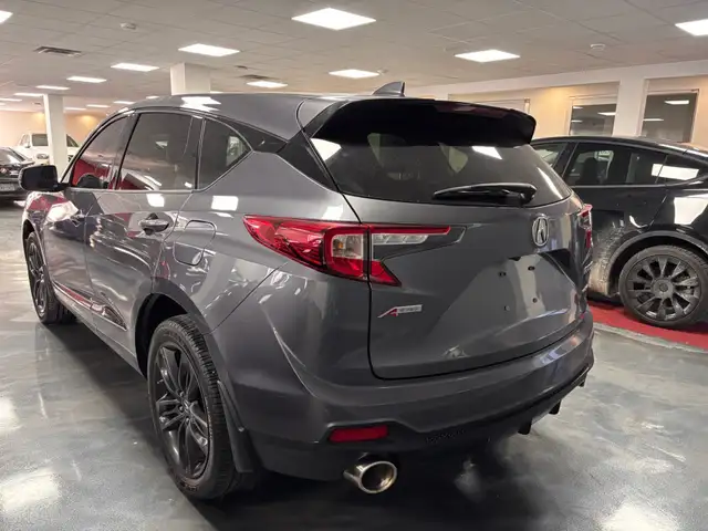 2020 Acura RDX A-Spec AWD - Photo 8