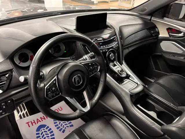 2020 Acura RDX A-Spec AWD - Photo 10
