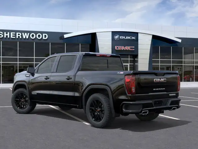 2026 GMC Sierra 1500 Elevation - Photo 3