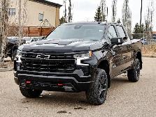 2026 Chevrolet Silverado 1500 LT Trail Boss - Photo 4