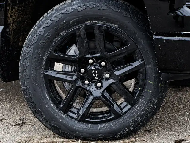 2026 Chevrolet Silverado 1500 LT Trail Boss - Photo 6