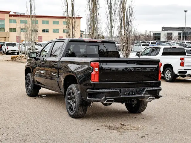 2026 Chevrolet Silverado 1500 LT Trail Boss - Photo 11