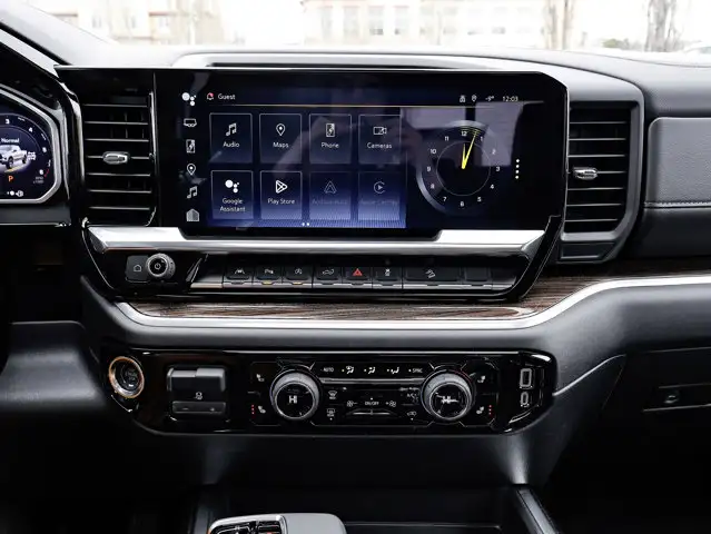 2026 Chevrolet Silverado 1500 LT Trail Boss - Photo 26