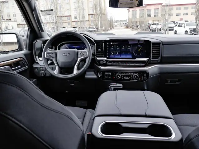 2026 Chevrolet Silverado 1500 LT Trail Boss - Photo 29