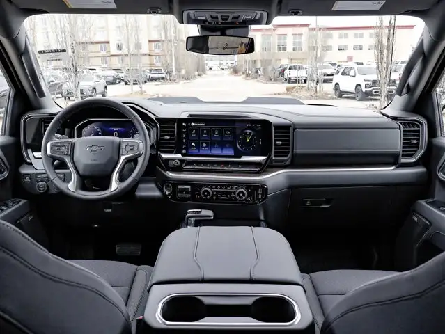 2026 Chevrolet Silverado 1500 LT Trail Boss - Photo 30