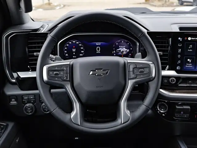 2026 Chevrolet Silverado 1500 LT Trail Boss - Photo 31