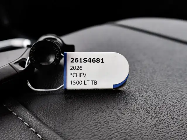 2026 Chevrolet Silverado 1500 LT Trail Boss - Photo 32