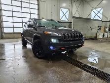 2016 Jeep Cherokee Trailhawk V6 4X4 - Photo 2