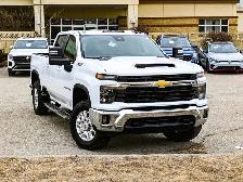 2024 Chevrolet Silverado 2500HD LT 6.6L Gas - Photo 2