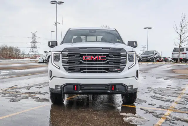 2026 GMC Sierra 1500 AT4 - Photo 3