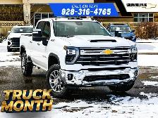 2026 Chevrolet Silverado 2500HD LTZ
