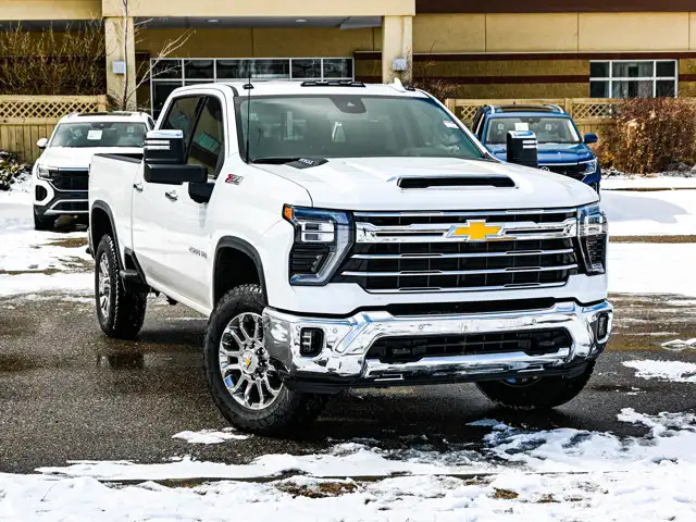 2026 Chevrolet Silverado 2500HD LTZ - Photo 2