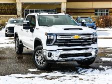 2026 Chevrolet Silverado 2500HD LTZ - Photo 2
