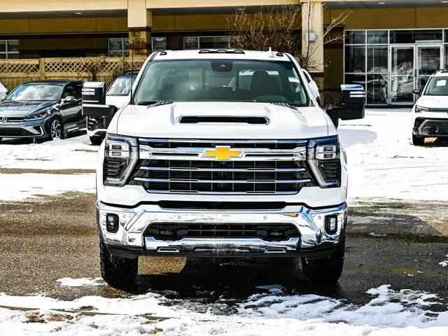 2026 Chevrolet Silverado 2500HD LTZ - Photo 3