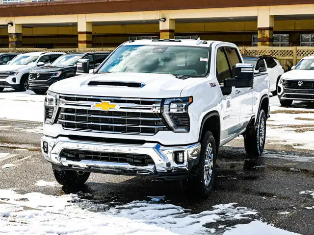 2026 Chevrolet Silverado 2500HD LTZ - Photo 4