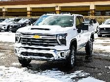 2026 Chevrolet Silverado 2500HD LTZ - Photo 4