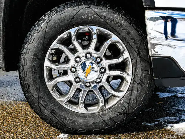 2026 Chevrolet Silverado 2500HD LTZ - Photo 5