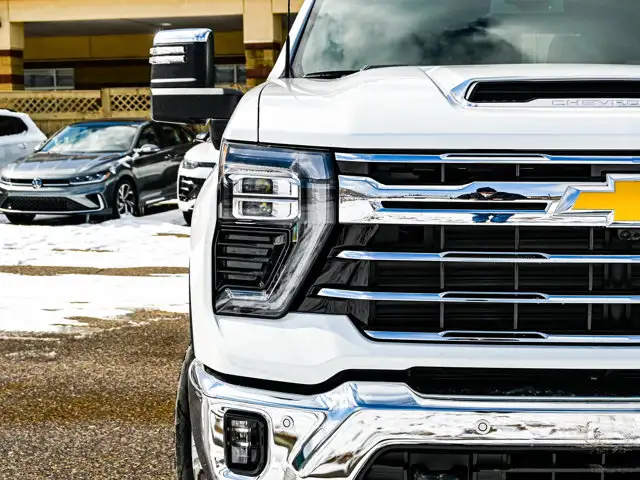 2026 Chevrolet Silverado 2500HD LTZ - Photo 6