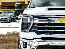 2026 Chevrolet Silverado 2500HD LTZ - Photo 6