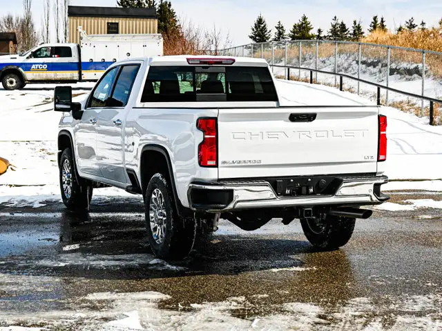 2026 Chevrolet Silverado 2500HD LTZ - Photo 11