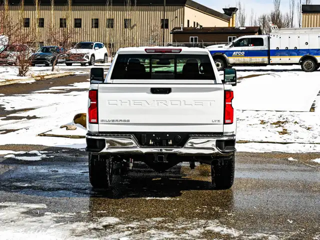 2026 Chevrolet Silverado 2500HD LTZ - Photo 12