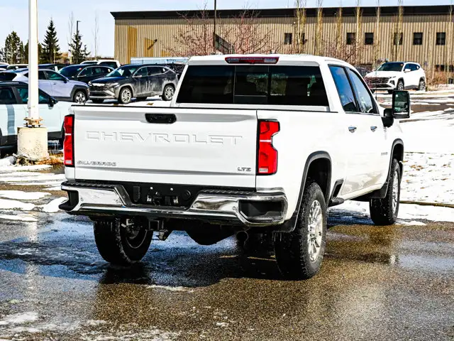 2026 Chevrolet Silverado 2500HD LTZ - Photo 13