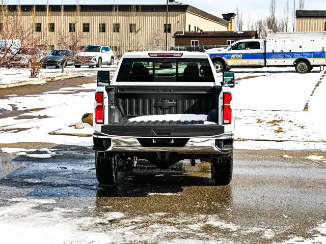 2026 Chevrolet Silverado 2500HD LTZ - Photo 15