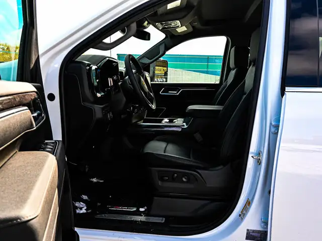 2026 Chevrolet Silverado 2500HD LTZ - Photo 16