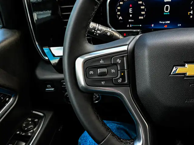 2026 Chevrolet Silverado 2500HD LTZ - Photo 22