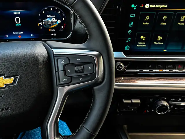 2026 Chevrolet Silverado 2500HD LTZ - Photo 24