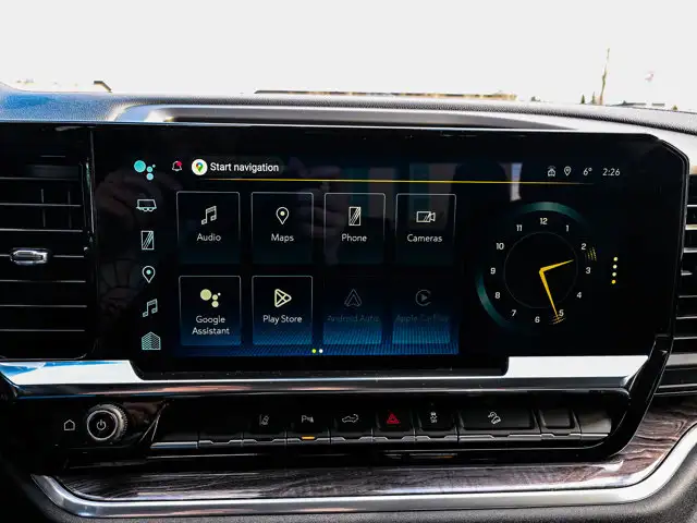 2026 Chevrolet Silverado 2500HD LTZ - Photo 26