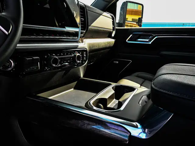 2026 Chevrolet Silverado 2500HD LTZ - Photo 29