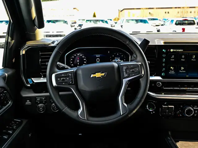 2026 Chevrolet Silverado 2500HD LTZ - Photo 34