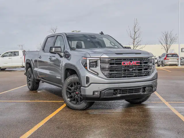 2026 GMC Sierra 1500 Elevation - Photo 2