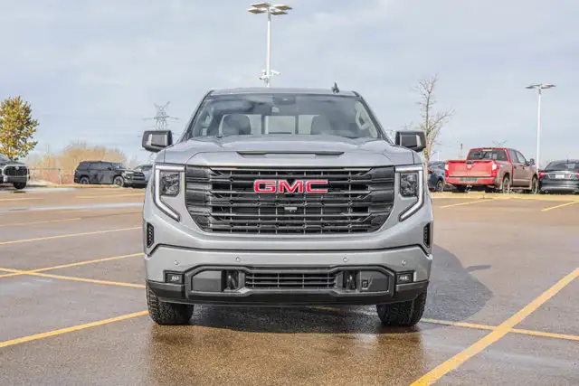2026 GMC Sierra 1500 Elevation - Photo 3