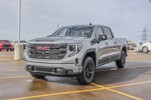 2026 GMC Sierra 1500 Elevation - Photo 4