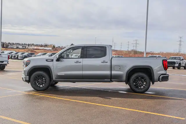 2026 GMC Sierra 1500 Elevation - Photo 5