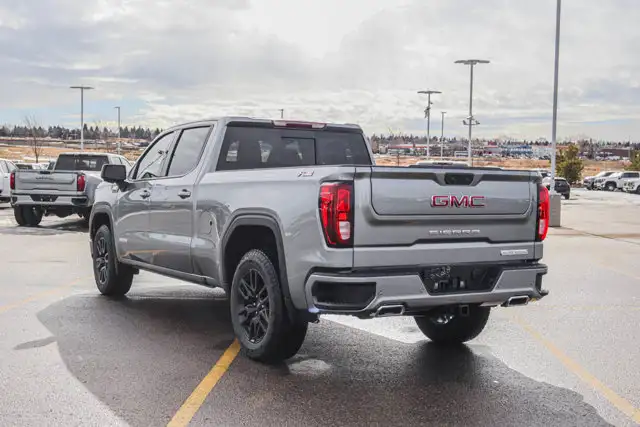 2026 GMC Sierra 1500 Elevation - Photo 6