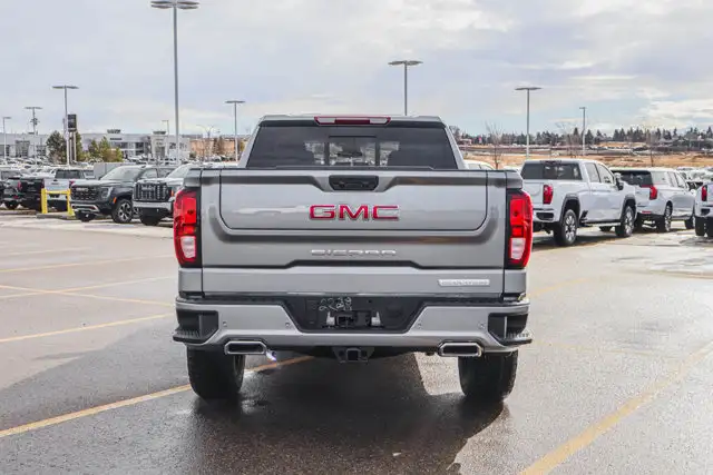 2026 GMC Sierra 1500 Elevation - Photo 7